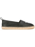star print espadrilles