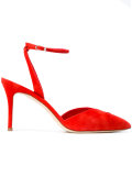 pointed toe sandals 