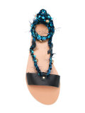 'Lachesis' sandals