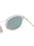Reflective Lense Sunglasses 