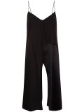 long slit cami top
