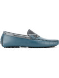 monster eyes loafers