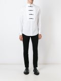 'China Tux'衬衫