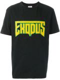 Exodus print T-shirt