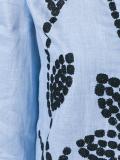 paisley print T-shirt