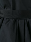 one shoulder ruffled blouse