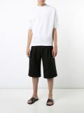 short-sleeve sweatshirt 