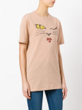 embellished T-shirt