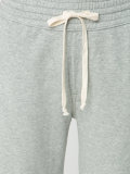 drawstring track pants 
