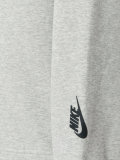 Nikelab Essentials fleece mock neck sweatshirt