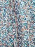 floral print blouse