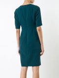 classic fitted dress