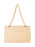 double flap shoulder bag 
