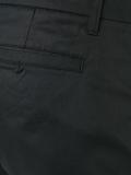 cropped trousers