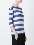 striped top