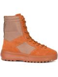 lace-up boots