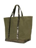 sequin embellished tote