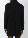 padded layered coat