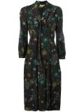 printed dress