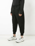 Y-3 BS3603 BLK ??? Artificial->Acetate