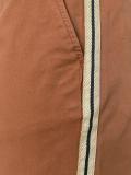 side stripe trousers 