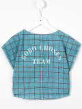 checked shirt 