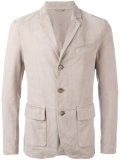 three button blazer 