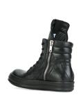 'Geo Basket' hi-top sneakers 