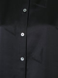 cigarette motif shirt
