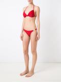 triangle bikini set