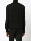 featherweight turtleneck jumper