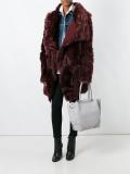classic fur coat 