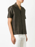 boxy shortsleeved shirt 