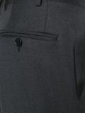 two piece suit