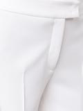 tailored cropped trousers