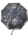 机车夹克印花雨伞