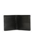 geometric print wallet 