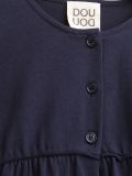 round neck cardigan