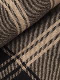 'Lincoln' plaid throw