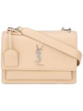 small 'Sunset Monogram' satchel