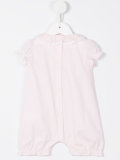 ruffled romper