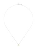 'Kisses' pendant necklace