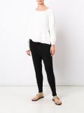 off shoulder jumper