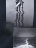相片印花毛衣