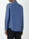 houndstooth pattern shirt