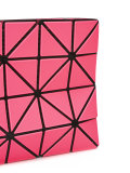 triangles clutch bag