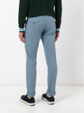 slim-fit chinos