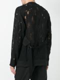 distressed sweatshirt 