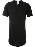 patched T-shirt
