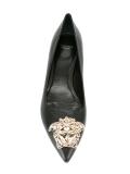 'Palazzo' ballerinas